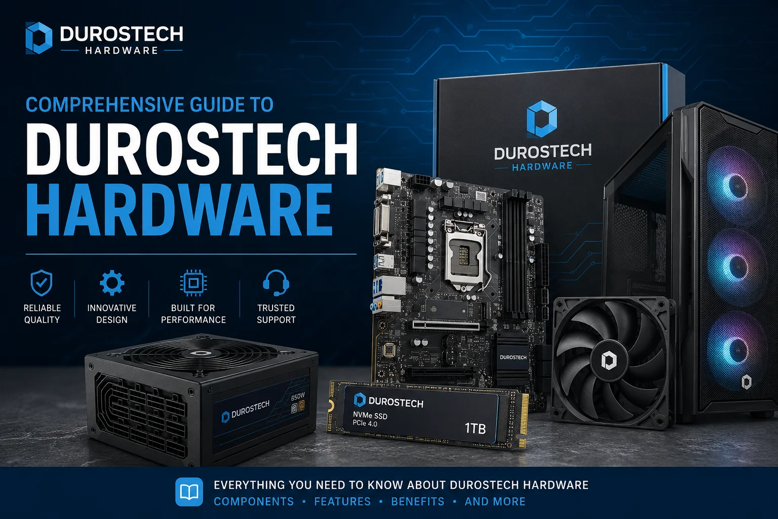 Durostech Hardware
