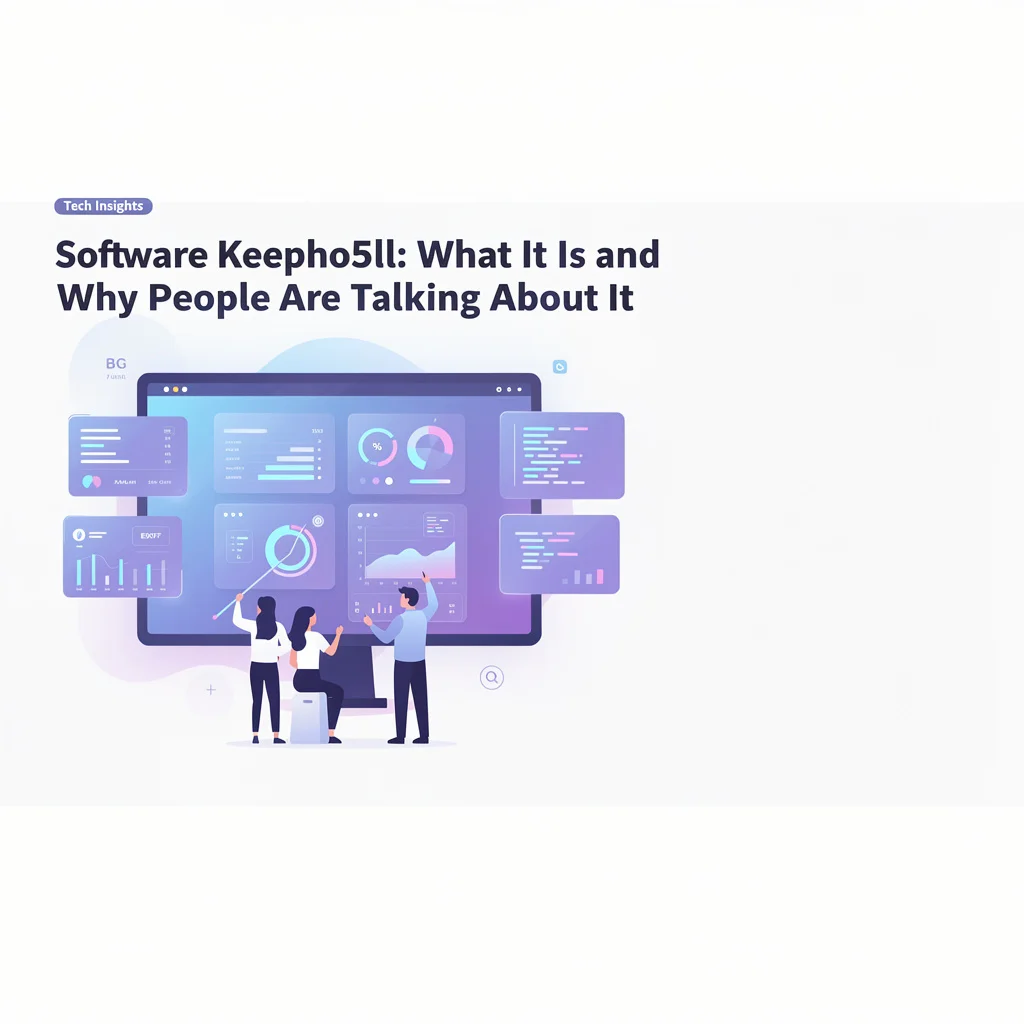 Software Keepho5ll