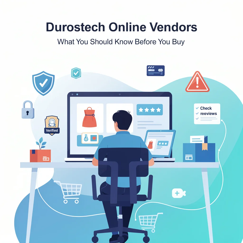 Durostech Online Vendors