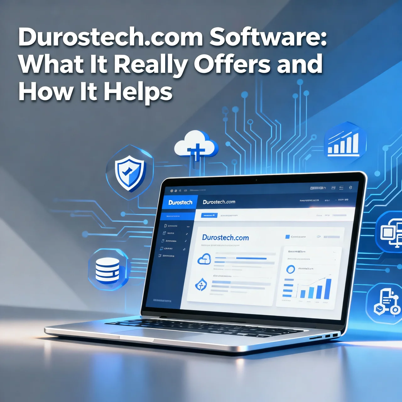 Durostech.com Software