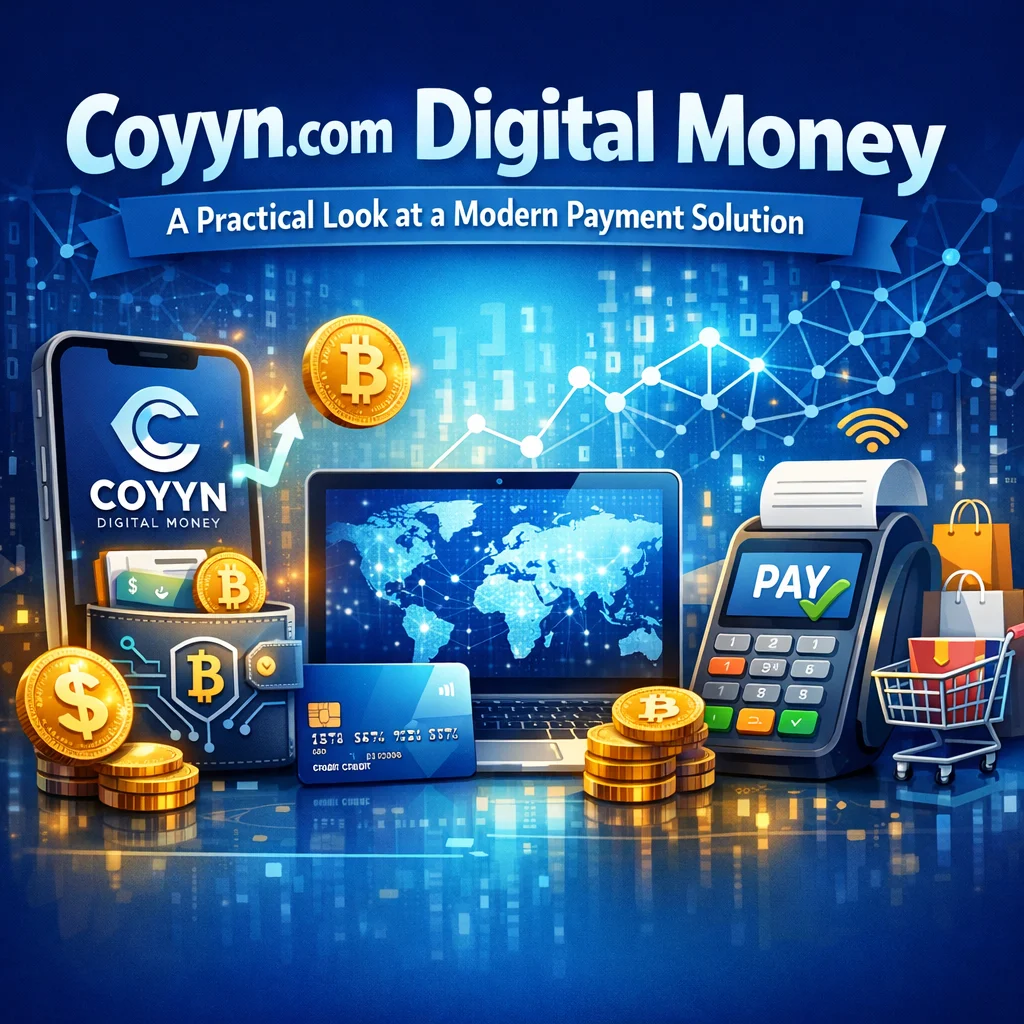 Coyyn.com Digital Money