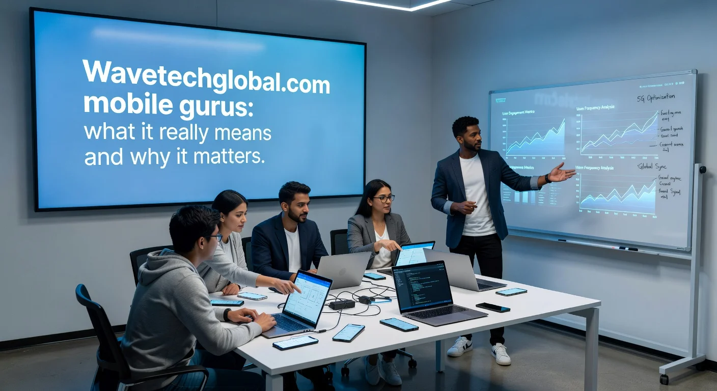 wavetechglobal.com mobile gurus