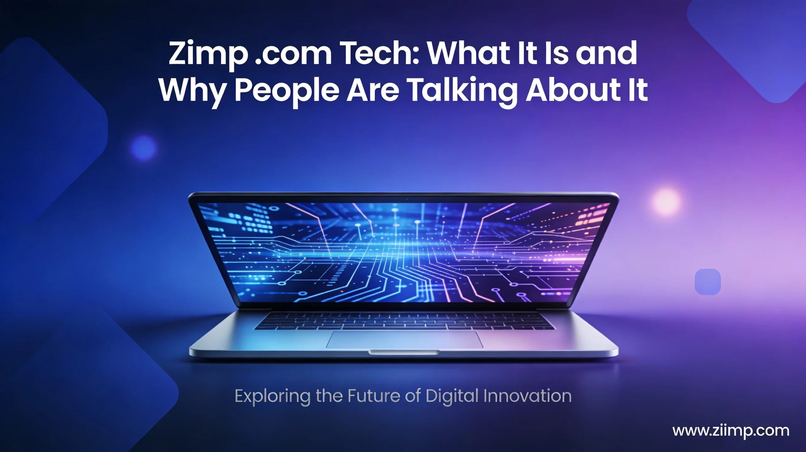 Ziimp .com Tech