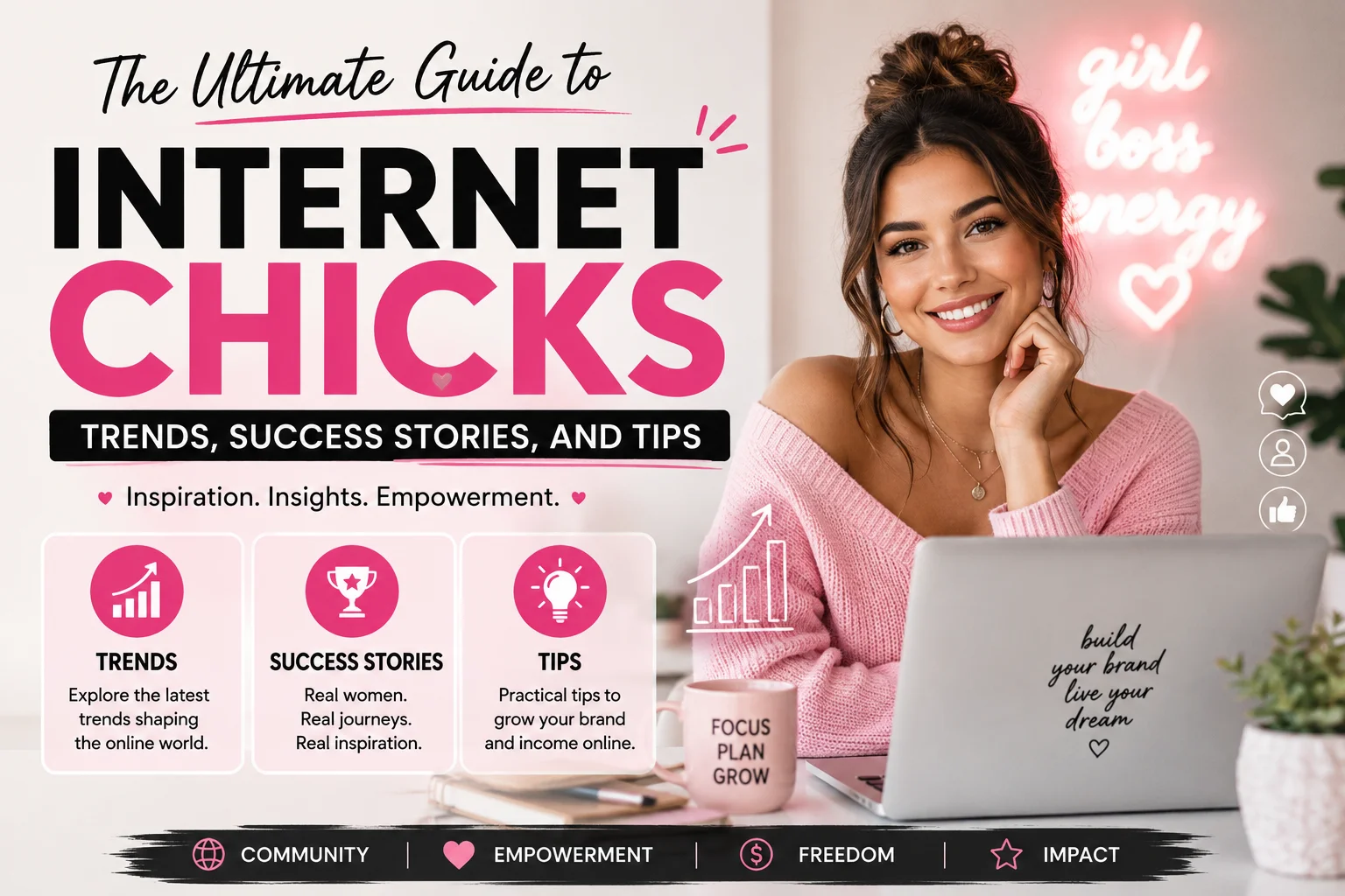 internet chciks