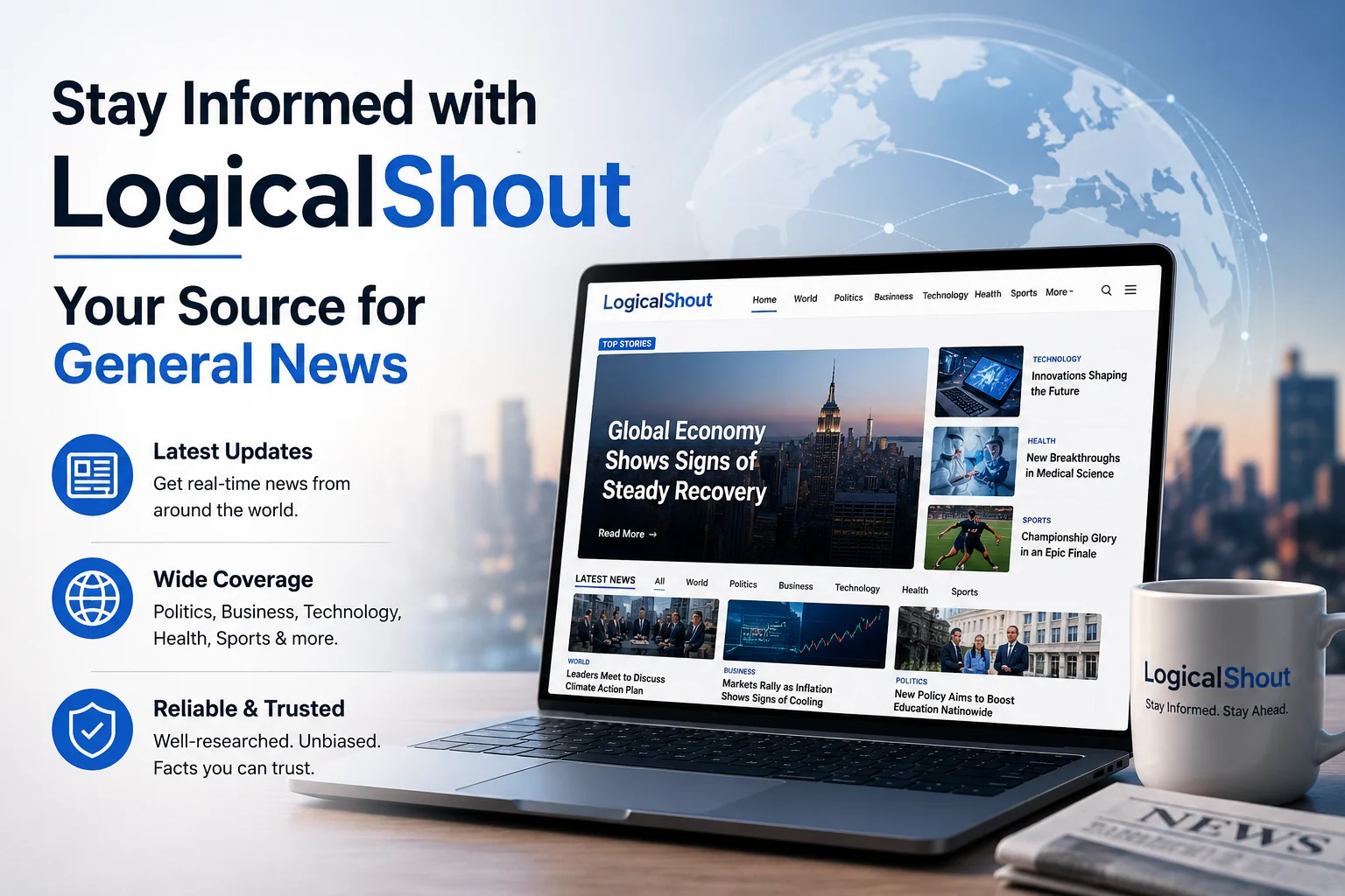 general news logicalshout